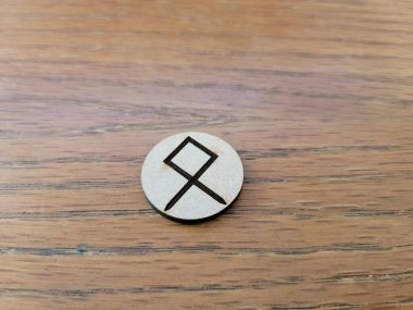 Antik Alman ve İskandinav Yaşlı Futhark rünleri