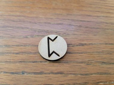 Antik Alman ve İskandinav Yaşlı Futhark rünleri