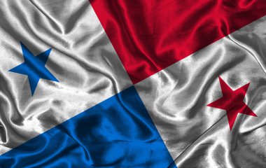 İpek panama bayrağı