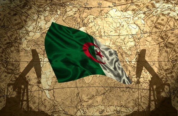 Algérie Oil Power — Photo