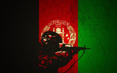 Afganistan'da Çatışma