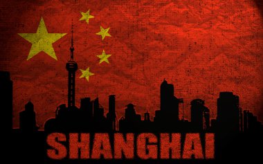 Şanghay görünümü