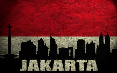 Jakarta görünümü