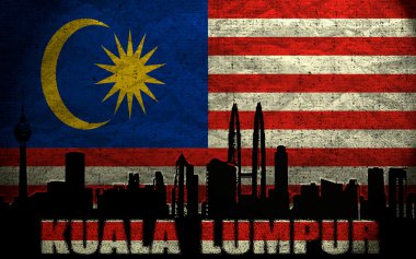 kuala Lumpur görünümü