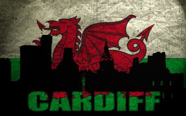 Cardiff görünümü
