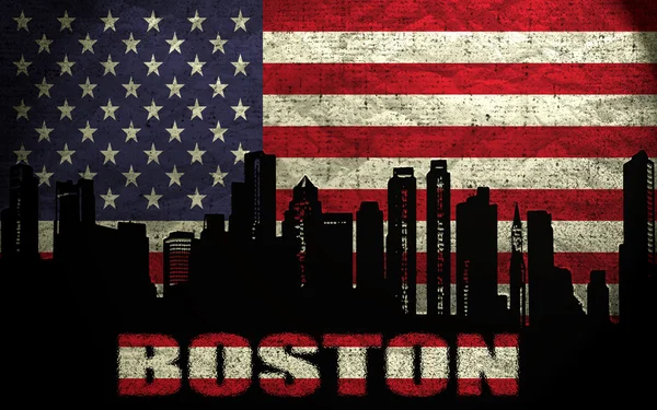 boston şehir manzarası