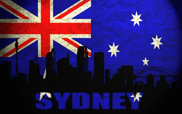 View of Sydney — Stock Photo, Image