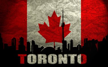 Toronto görünümü