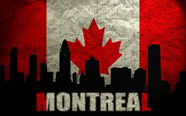 montreal görünümünü