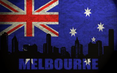 Melbourne görünümü