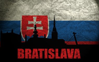 Bratislava görünümü