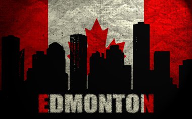 Edmonton görünümü