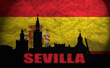 sevilla görünümünü