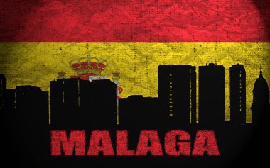 Malaga görünümü