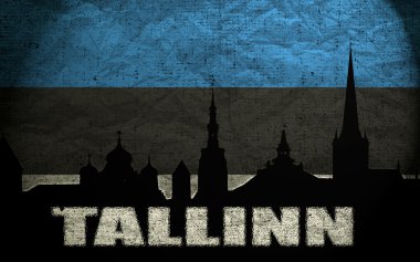Tallinn görünümü