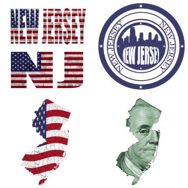 New jersey eyalet kolaj