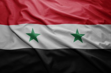 Flag of Syria