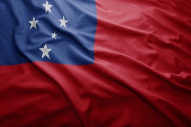 Kosta Rika Cumhuriyeti bayrağı