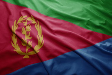 Eritre bayrağı