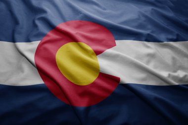 colorado Devlet bayrağı