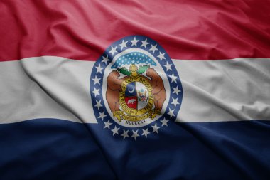 missouri Devlet bayrağı