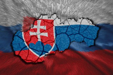 Slovakya Haritası