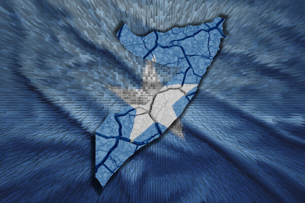 Somalia Map
