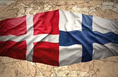 Finlandiya ve Danimarka