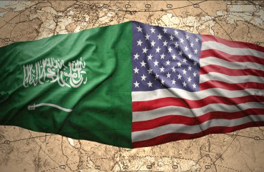 Suudi Arabistan ve Amerika Birleşik Devletleri