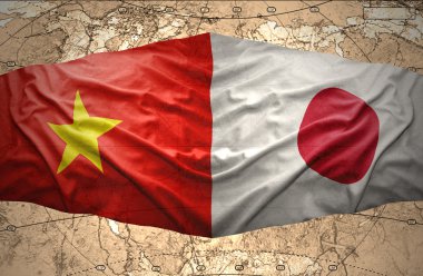 Japonya ve vietnam