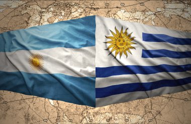 Uruguay ve Arjantin