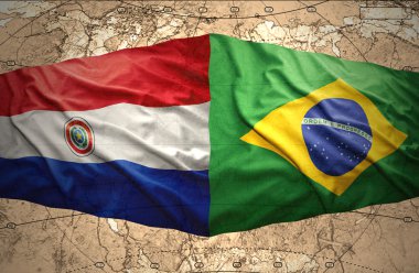 Brezilya ve paraguay