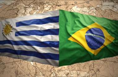 Brezilya ve uruguay