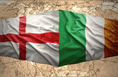 İngiltere ve İrlanda