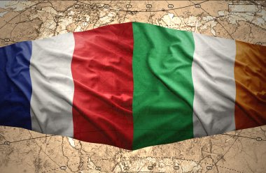 İrlanda ve Fransa