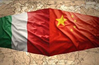 İtalya ve Çin.