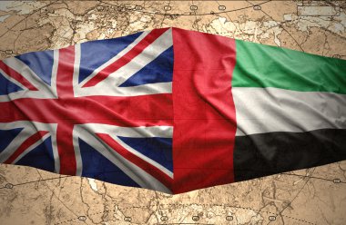 Birleşik Arap Emirlikleri ve Amerika Birleşik Devletleri