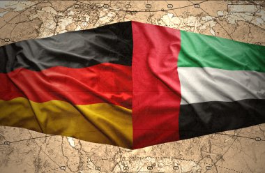 Almanya ve Birleşik Arap Emirlikleri