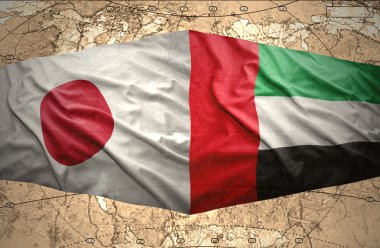 Japonya ve Birleşik Arap Emirlikleri