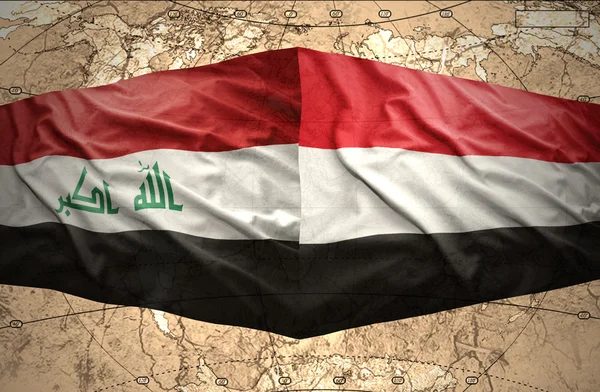 Yemen and Iraq — Stock Photo, Image