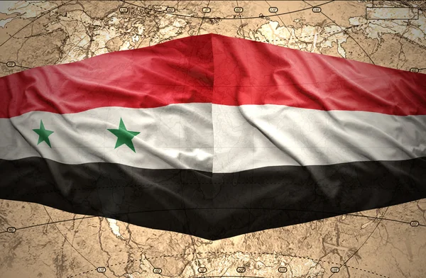 Syria i Jemen — Zdjęcie stockowe