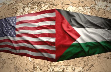 Filistin ve Amerika Birleşik Devletleri