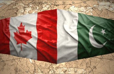 Pakistan ve Kanada