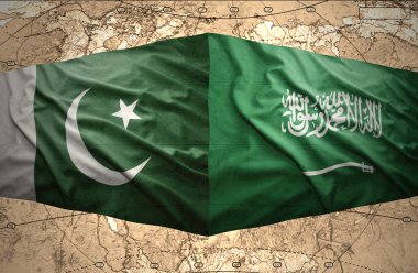 Pakistan ve Suudi Arabistan