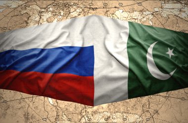 Pakistan ve Rusya