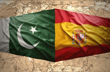 Pakistan ve İspanya