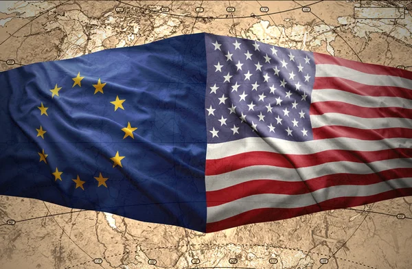 Amerika Birleşik Devletleri ve Avrupa Birliği
