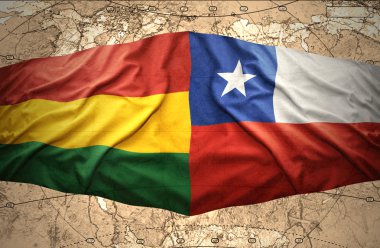 Bolivia en Chili