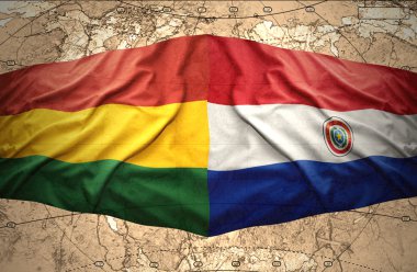 Bolivya ve paraguay