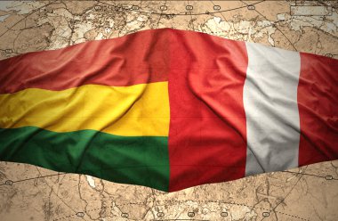 Bolivya ve peru